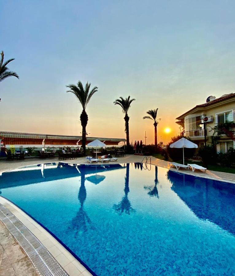 Sunset Beach Club فتحية المظهر الخارجي الصورة