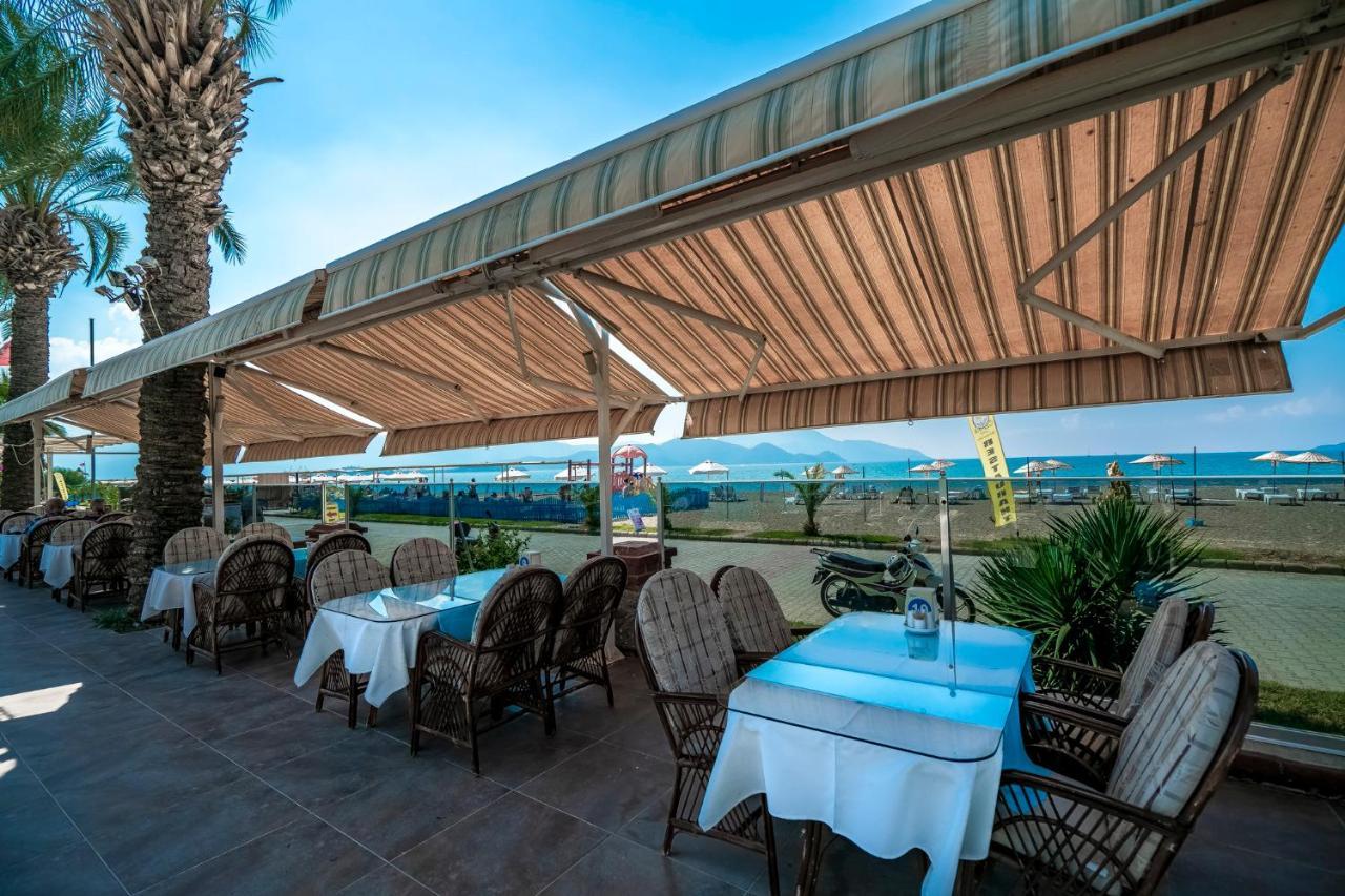 Sunset Beach Club فتحية المظهر الخارجي الصورة