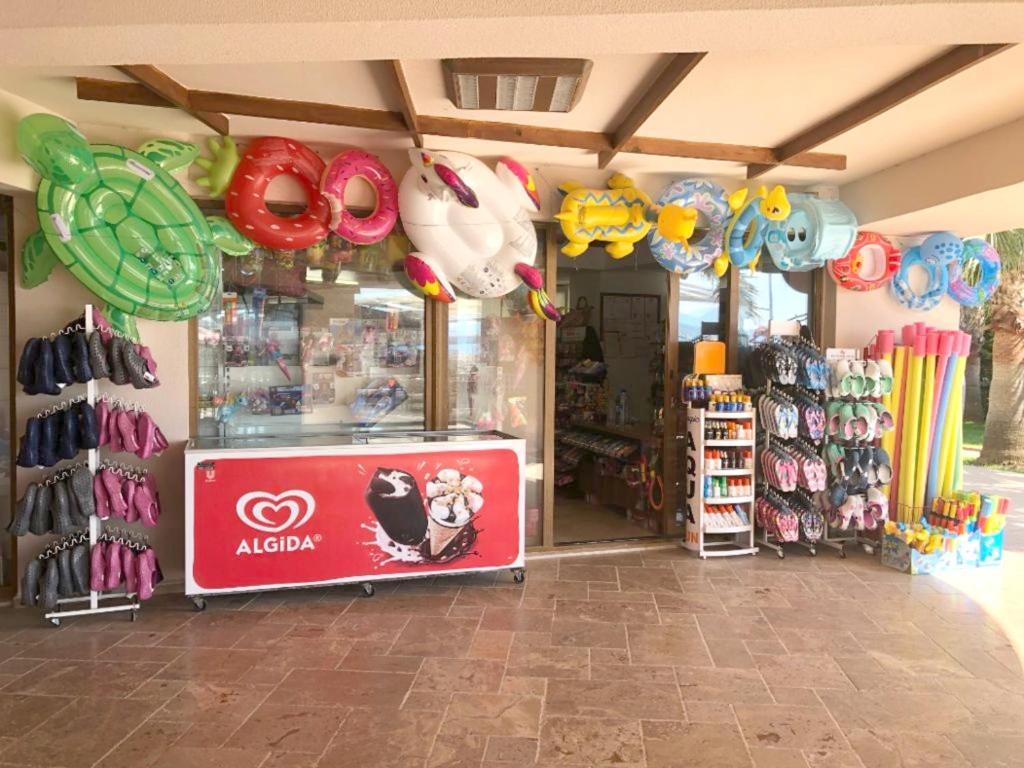 Sunset Beach Club فتحية المظهر الخارجي الصورة