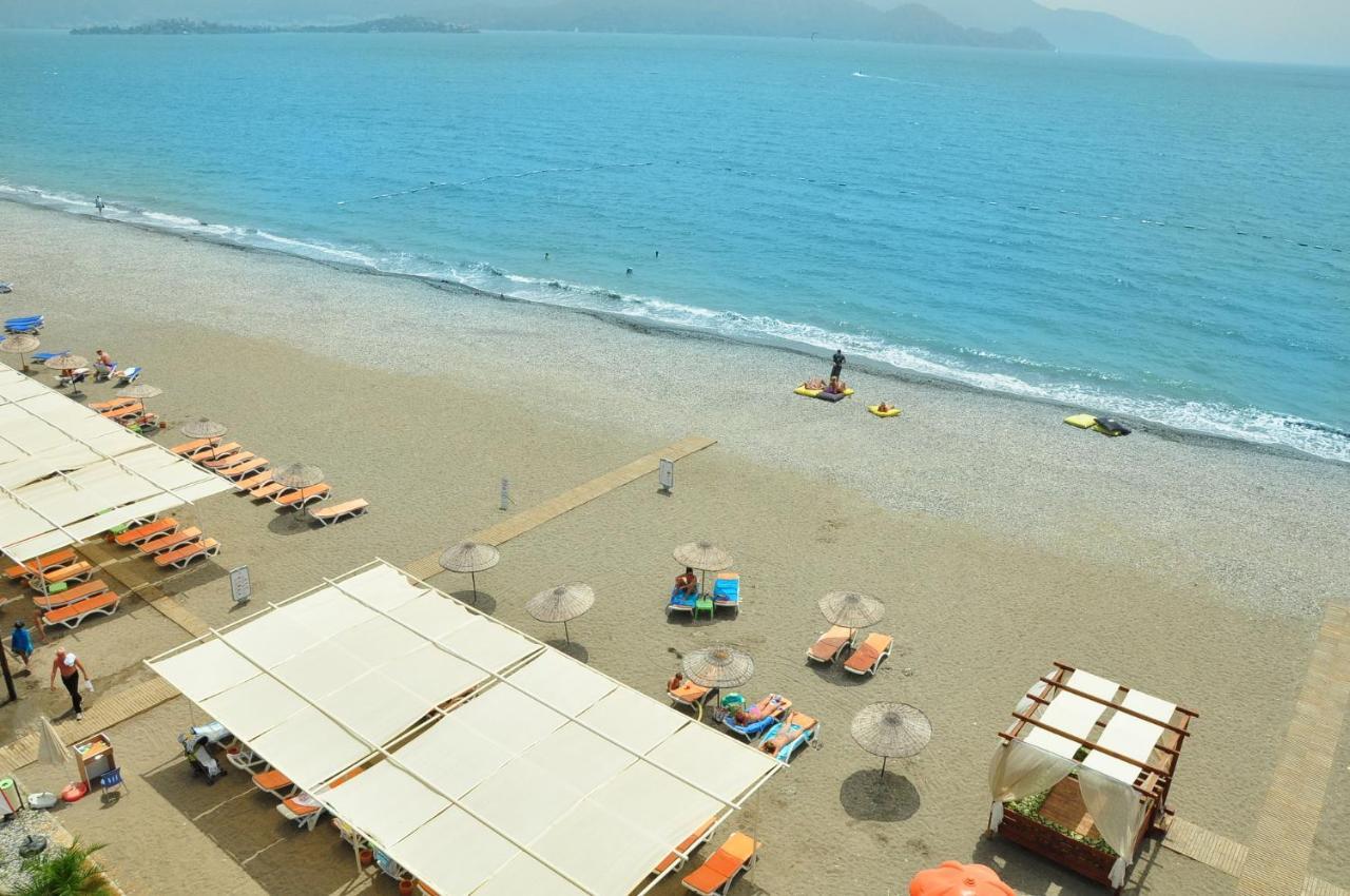 Sunset Beach Club فتحية المظهر الخارجي الصورة