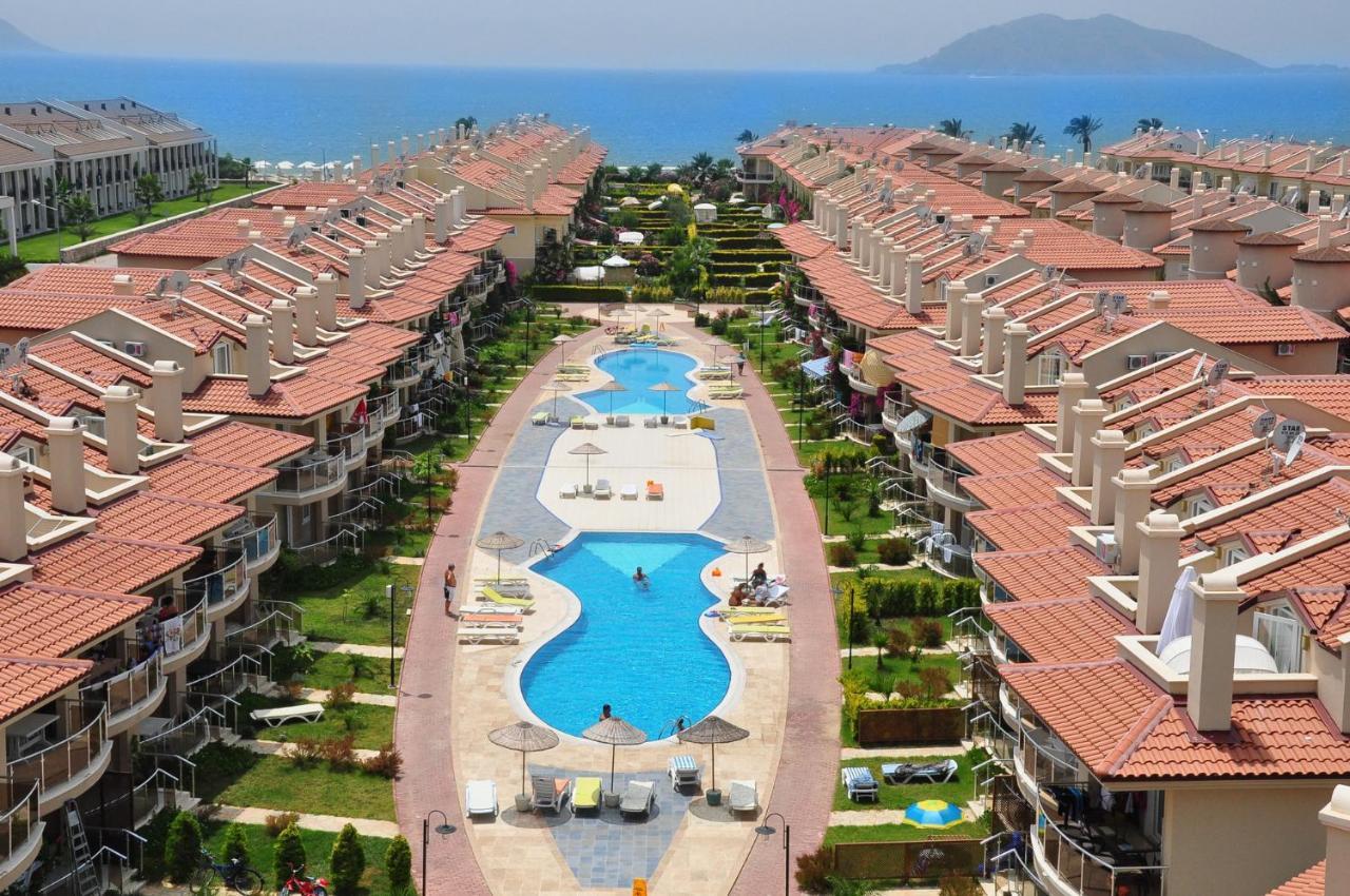 Sunset Beach Club فتحية المظهر الخارجي الصورة