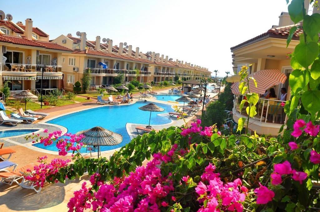 Sunset Beach Club فتحية المظهر الخارجي الصورة
