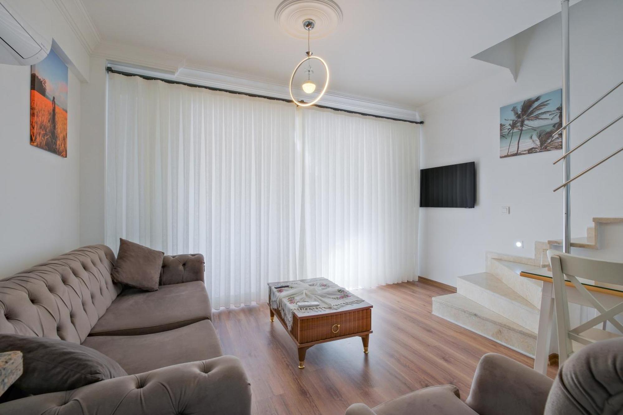 Sunset Beach Club فتحية المظهر الخارجي الصورة