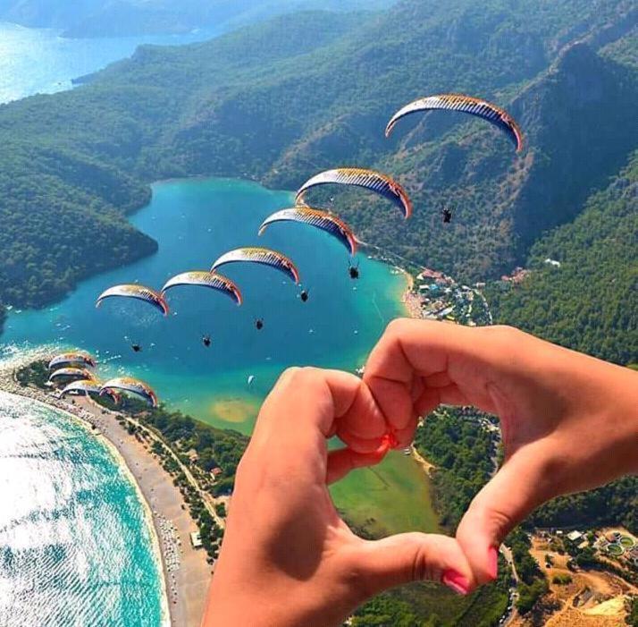 Sunset Beach Club فتحية المظهر الخارجي الصورة
